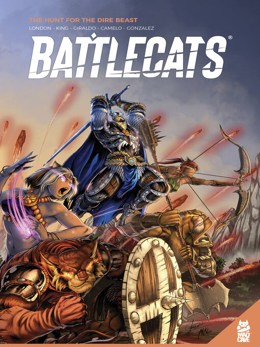 Title details for Battlecats Volume 1 by Mark London - Available